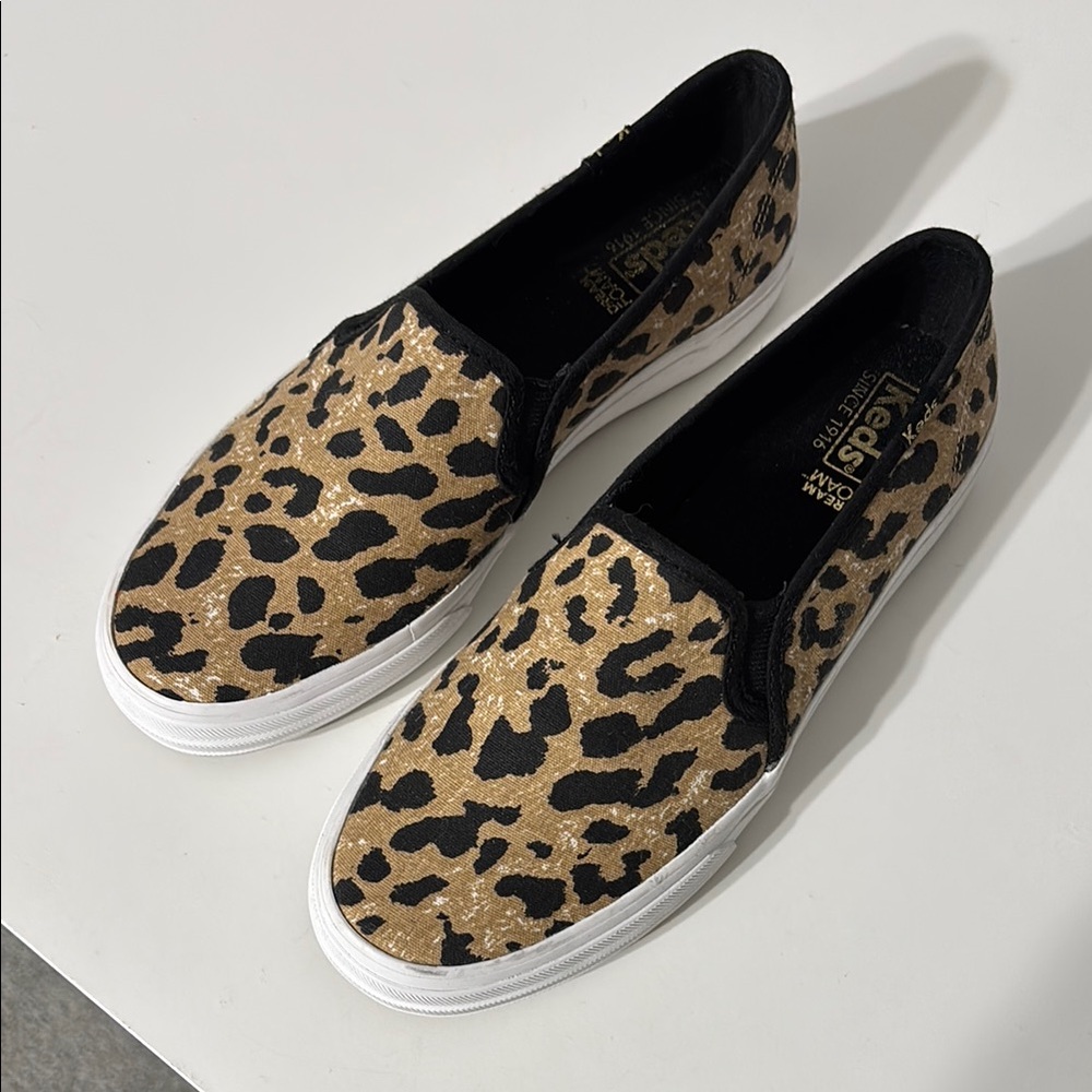 Keds Slip-On Sneakers